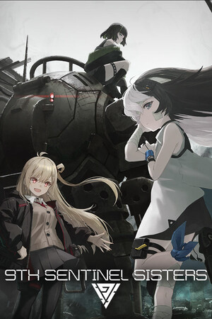 9th Sentinel Sisters poszter