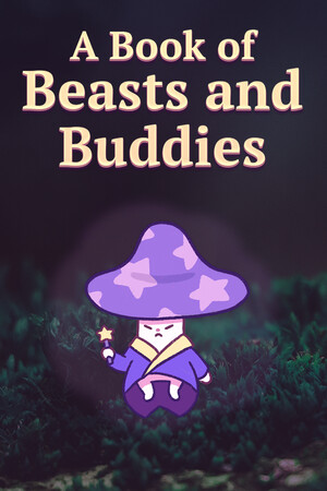 A Book of Beasts and Buddies poszter