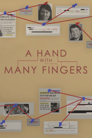 A Hand With Many Fingers poszter