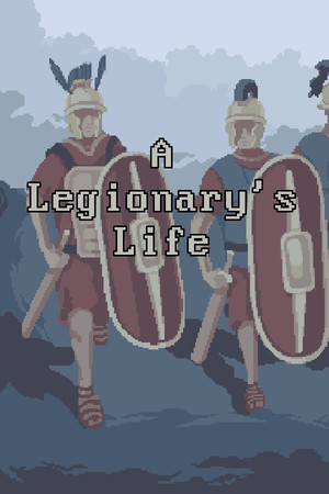 A Legionary's Life poszter