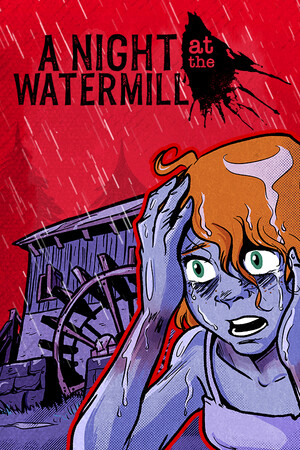 A Night at the Watermill poszter