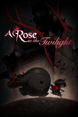 A Rose in the Twilight poszter