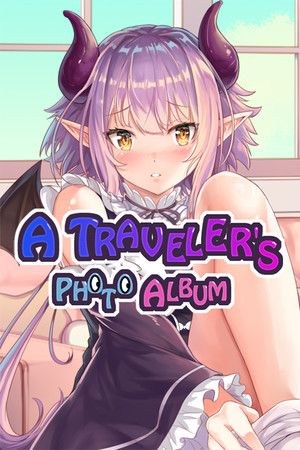 A traveler's photo album poszter