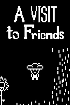 A Visit to Friends poszter