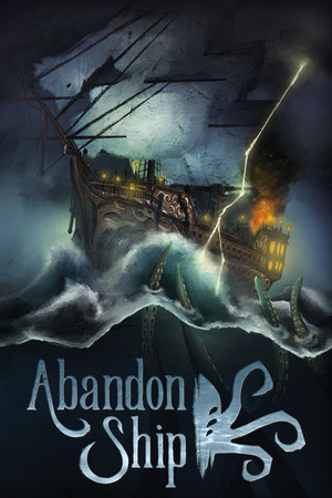 Abandon Ship poszter