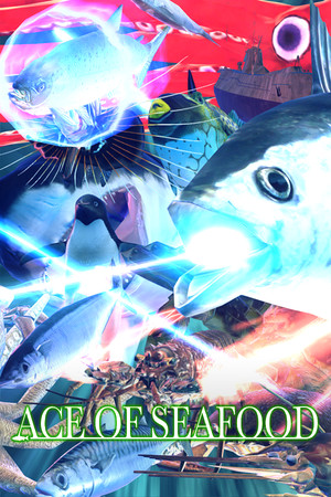 Ace of Seafood poszter