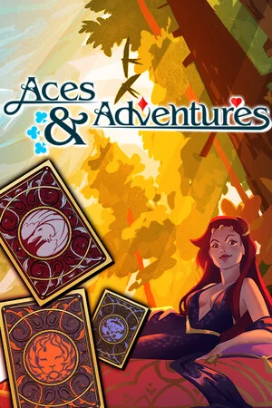 Aces & Adventures poszter