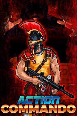 Action Commando poszter