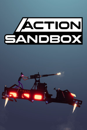 ACTION SANDBOX poszter