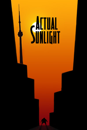 Actual Sunlight poszter