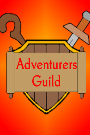 Adventurers Guild poszter