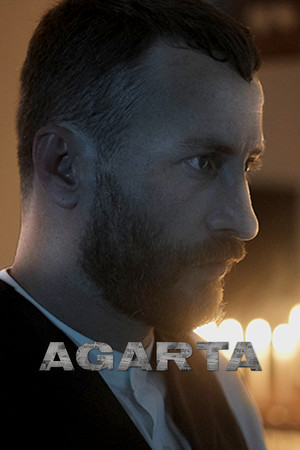 Agarta poszter