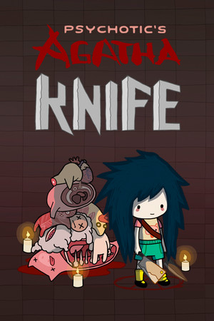 Agatha Knife poszter