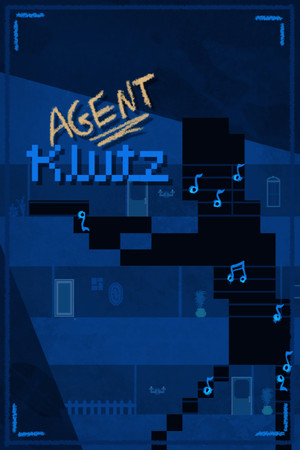 Agent Klutz poszter