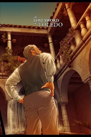 AGON - The Lost Sword of Toledo poszter