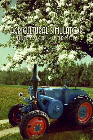 Agricultural Simulator: Historical Farming poszter