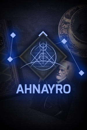 Ahnayro: The Dream World poszter