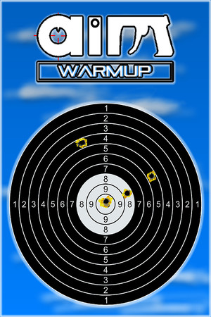 Aim: Warmup poszter