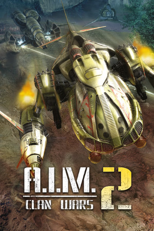 A.I.M.2 Clan Wars poszter