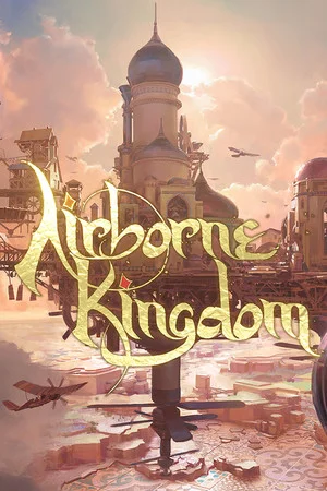 Airborne Kingdom poszter