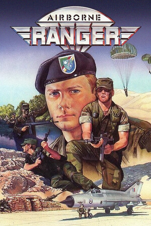 Airborne Ranger poszter