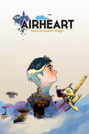 AIRHEART - Tales of broken Wings poszter