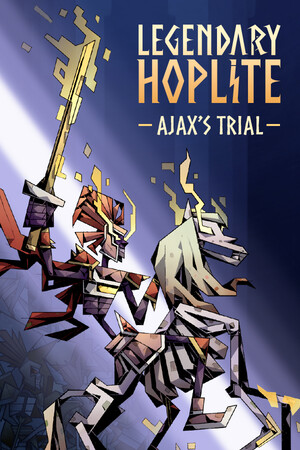 Ajax’s Trial poszter