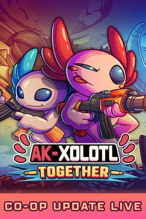 AK-xolotl: Together poszter