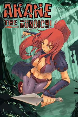 Akane the Kunoichi poszter