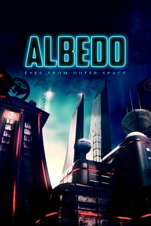 Albedo: Eyes from Outer Space poszter