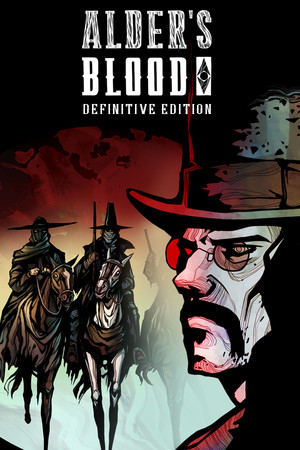 Alder's Blood: Definitive Edition poszter