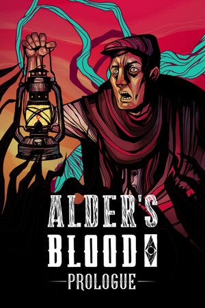Alder's Blood: Prologue poszter