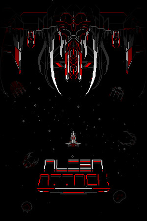Alien Attack poszter