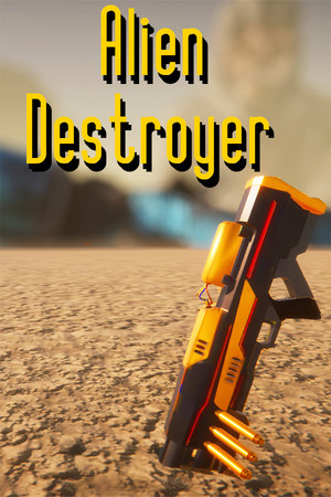 Alien Destroyer poszter