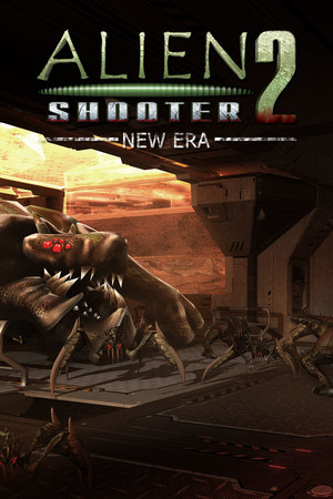 Alien Shooter 2 - New Era poszter