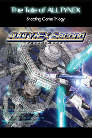 ALLTYNEX Second poszter