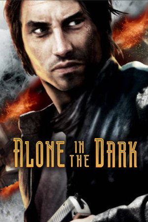 Alone in the Dark (2008) poszter