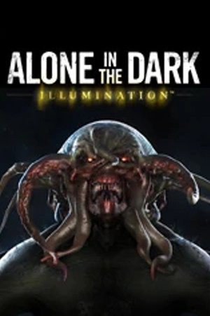Alone in the Dark: Illumination™ poszter