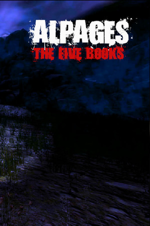 ALPAGES : THE FIVE BOOKS poszter