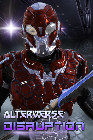 AlterVerse poszter
