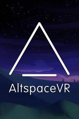 AltspaceVR poszter