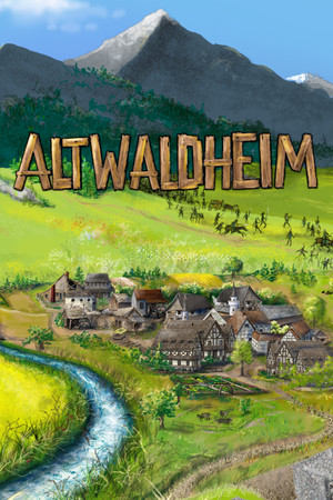 Altwaldheim: Town in Turmoil poszter