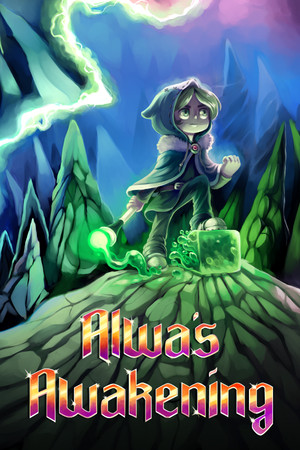 Alwa's Awakening poszter