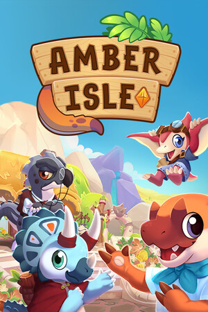 Amber Isle poszter