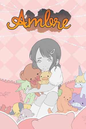 Ambre - a heartbreaking kinetic novel poszter