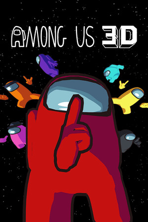 Among Us 3D poszter