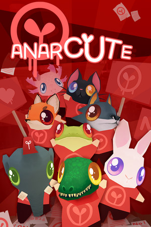 Anarcute poszter