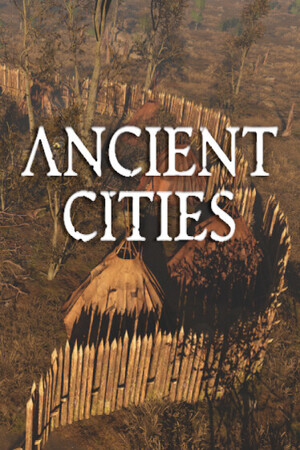 Ancient Cities poszter