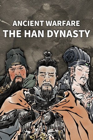 Ancient Warfare: The Han Dynasty poszter