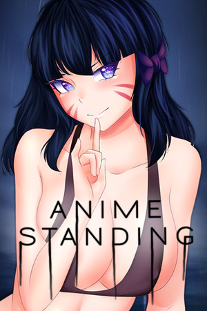 ANIME STANDING poszter